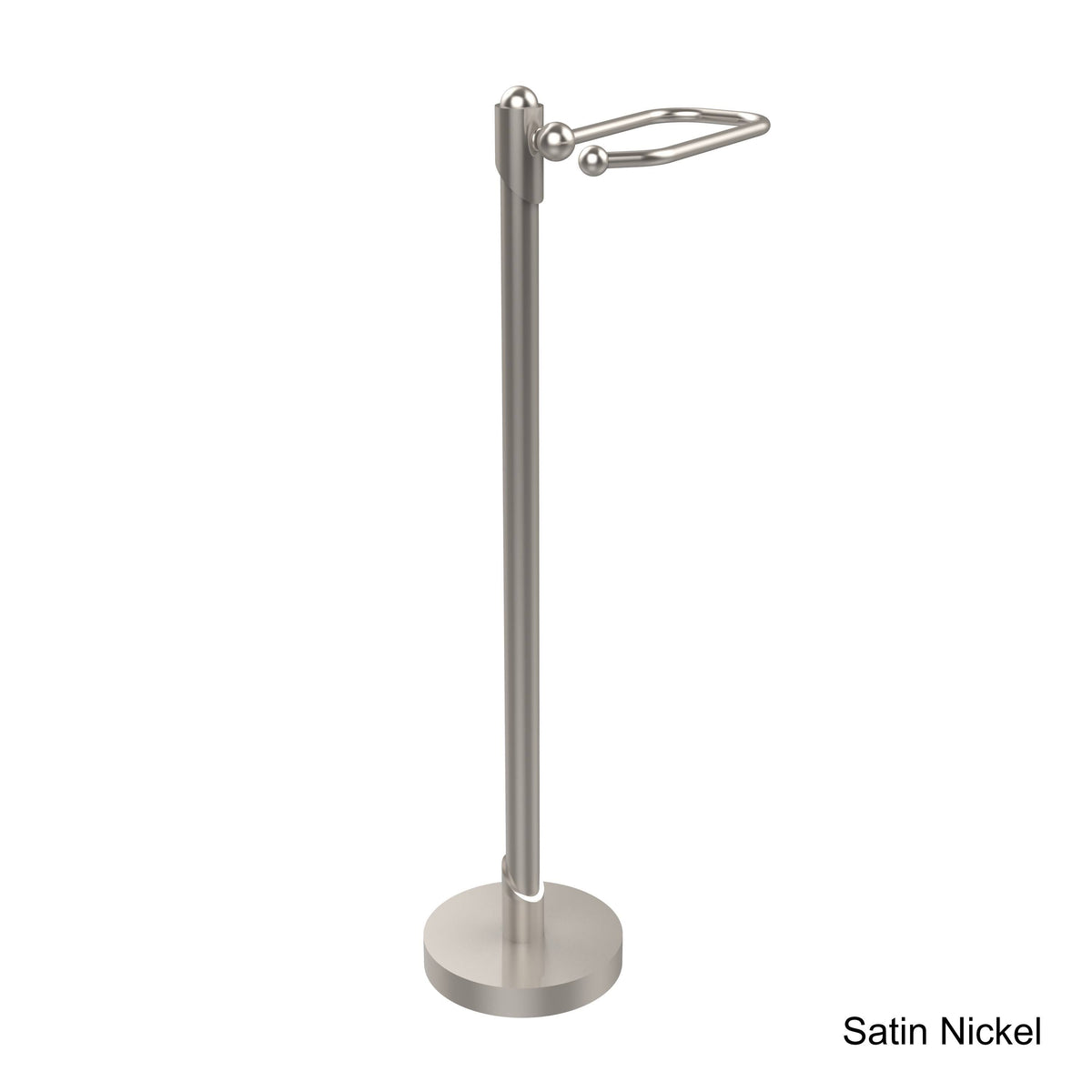 Antique Bronze Free Standing Toilet Tissue Holder I941095