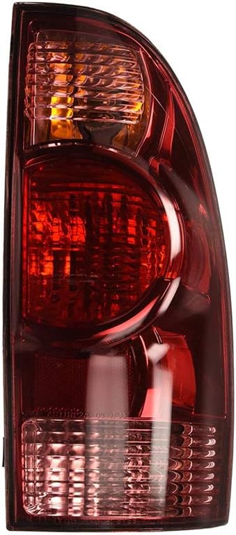 OE Style Replacement Rear Brake Tail Lights Assemblies Pair D86117