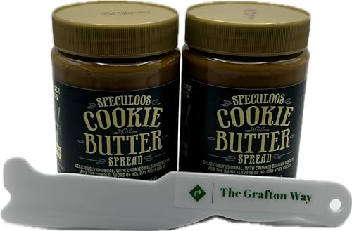 Speculoos Cookie Butter (Pack of 2) Q42984