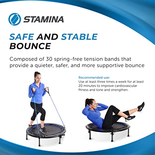 Mini Fitness Trampoline Q644875