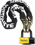 New York Chain & Disc Lock V370