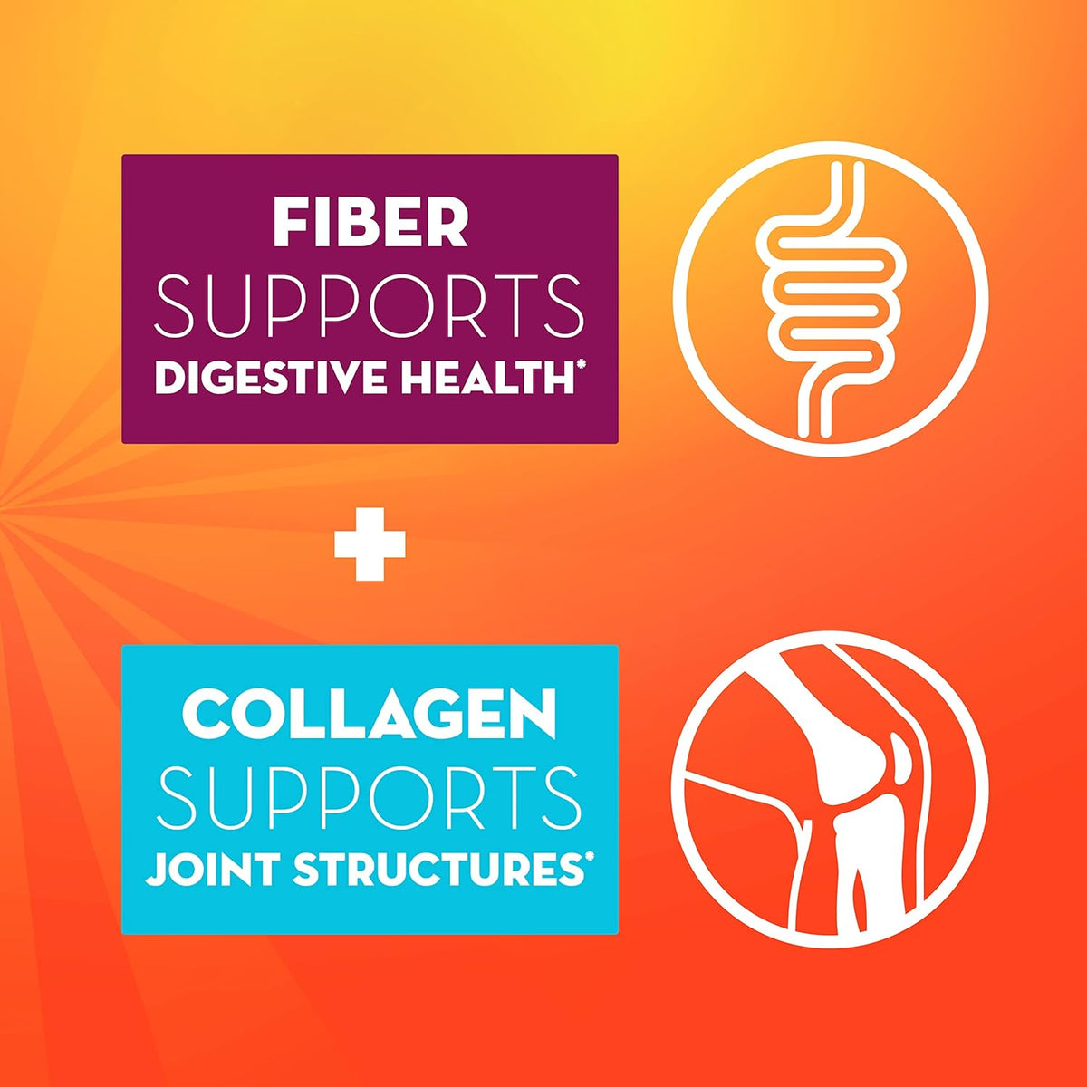 90 Doses Orange Flavored Psyllium Husk Fiber Powder Z95113