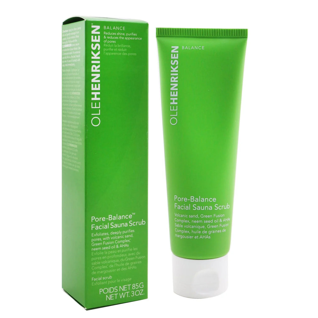 Facial Sauna Scrub 85g/3oz S755060