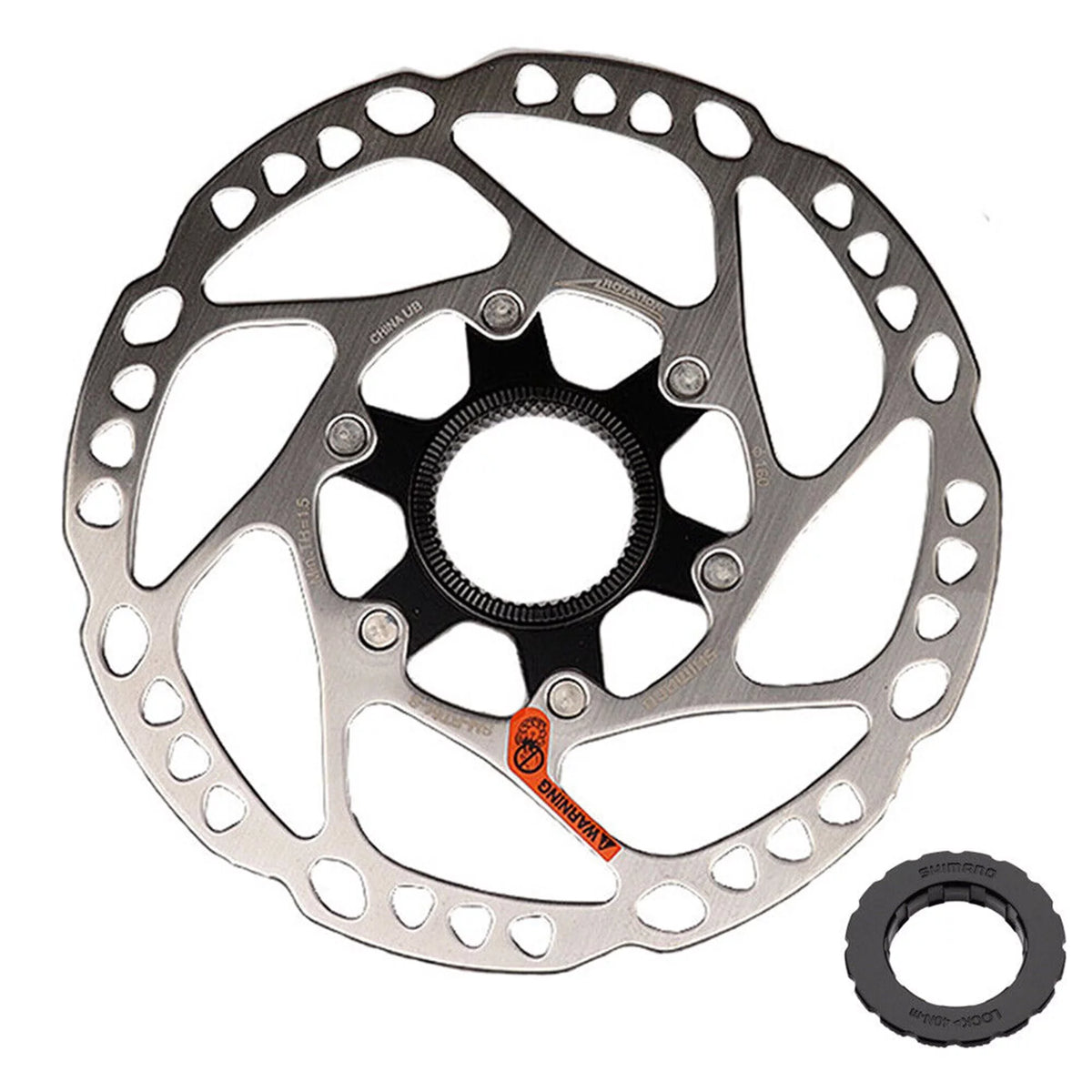 Center Lock Disc Brake Rotor A32263