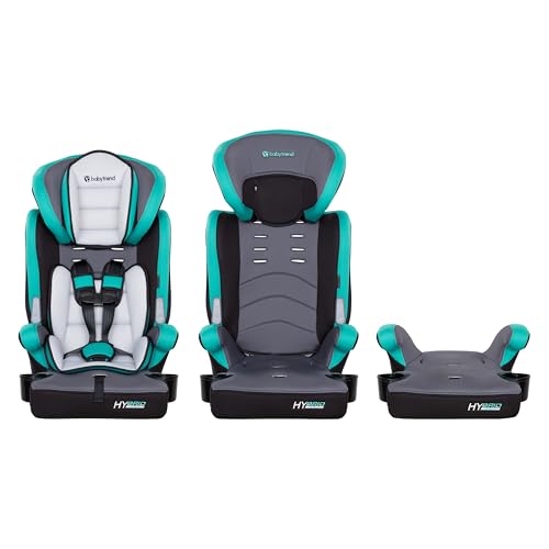 Hybrid 3-in-1 Combination Booster Seat I337532
