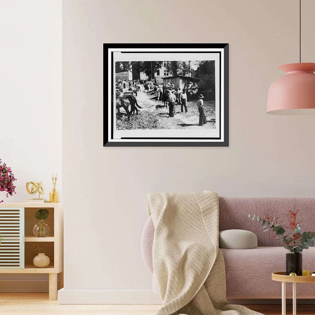 Framed Print, 17-7/8" x 21-7/8" D680496