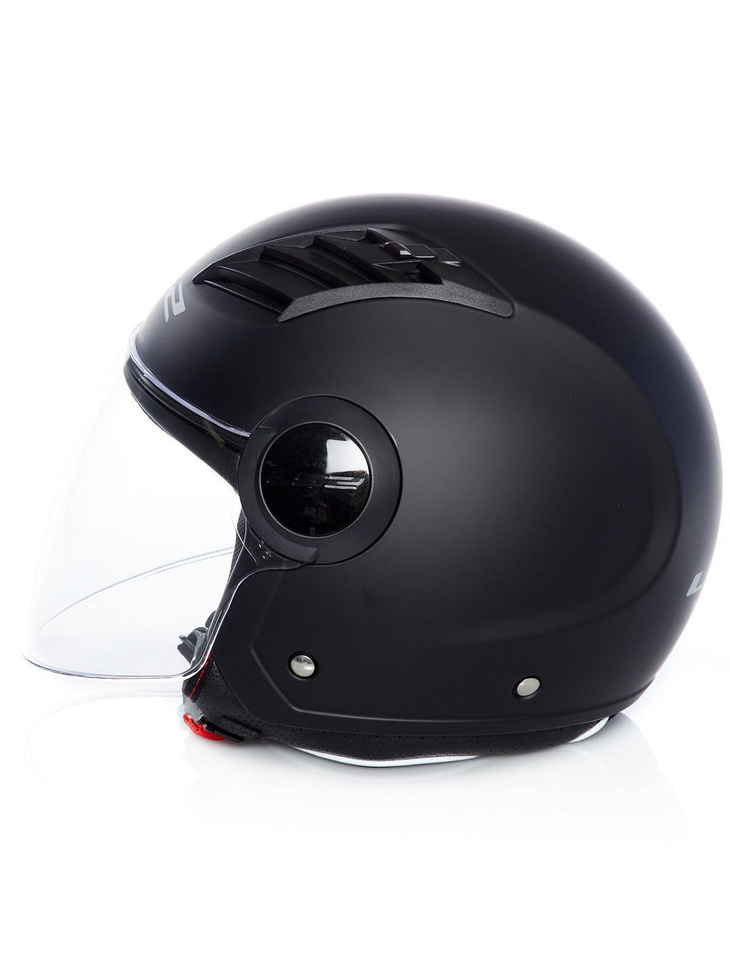 Matt Black Helmet G8492