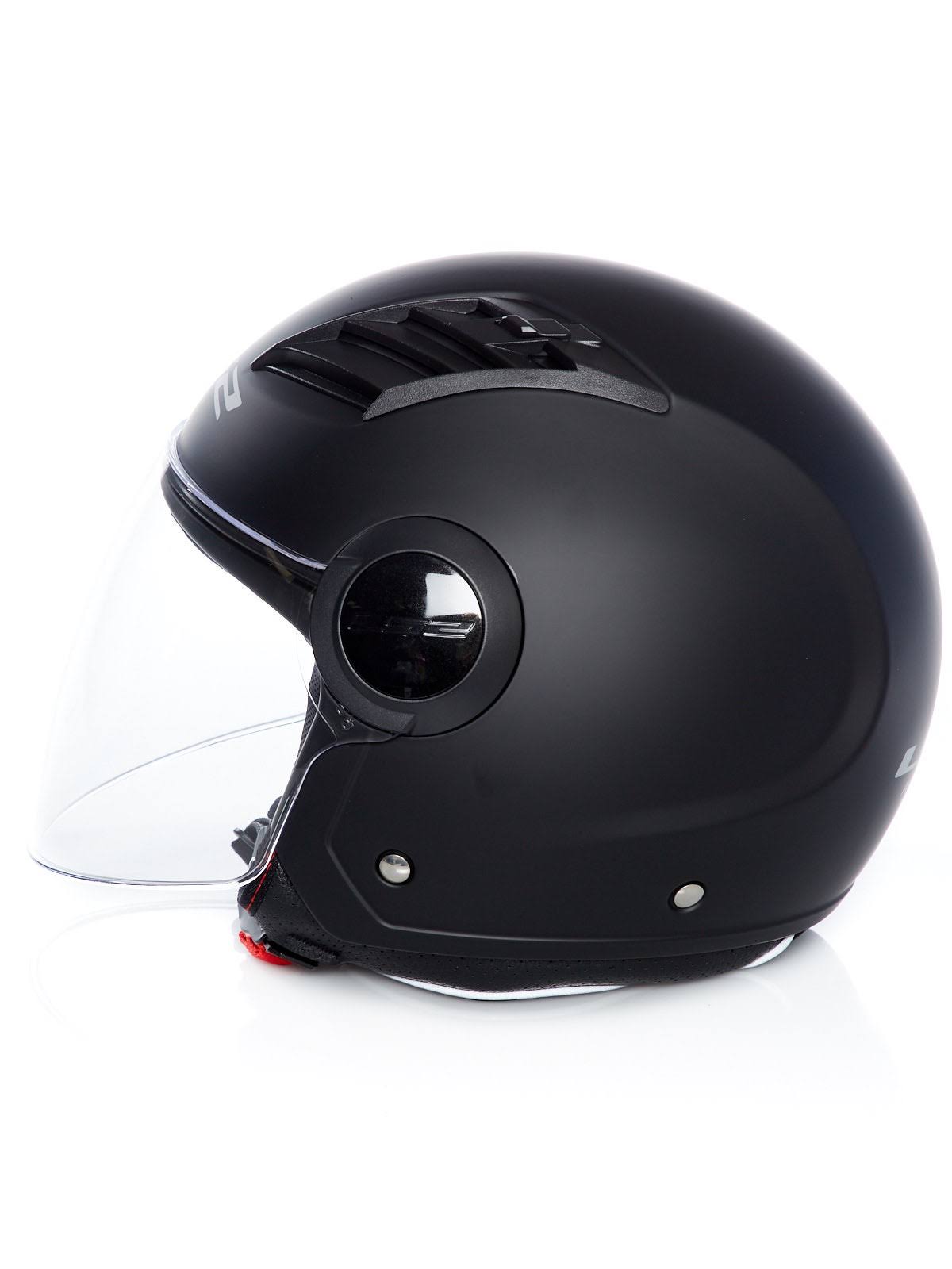 Matt Black Helmet G8492