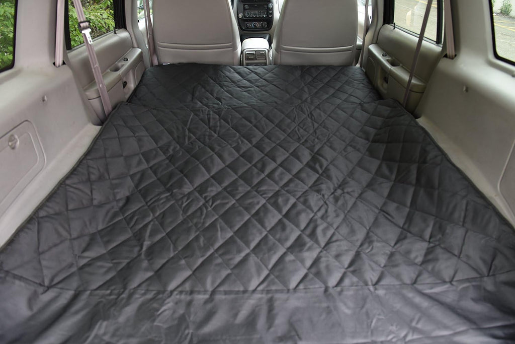 SUV Dog Cargo Liner Cover, Waterproof, Non Slip, Pack of 2 G734259
