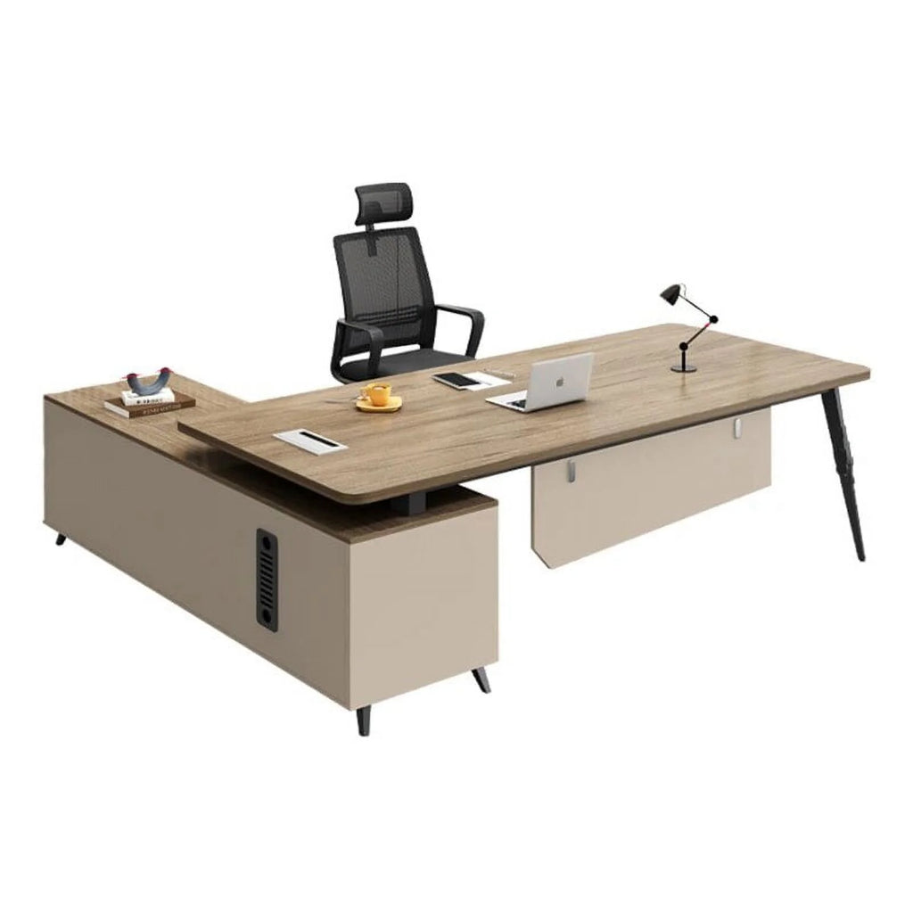 Standing Storage Office Desk J580572