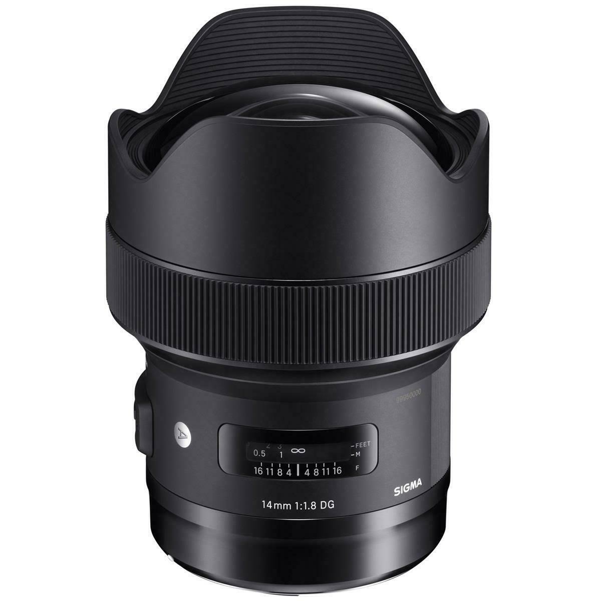 14mm f/1.8 Lens L470