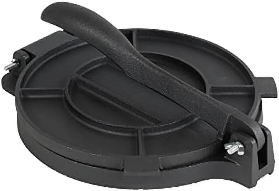 Cast Iron Tortilla Press 10In D463