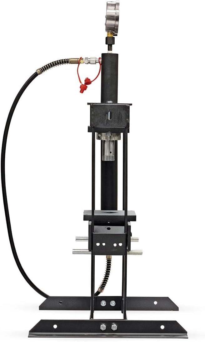 10 Ton Benchtop Shop Press D178