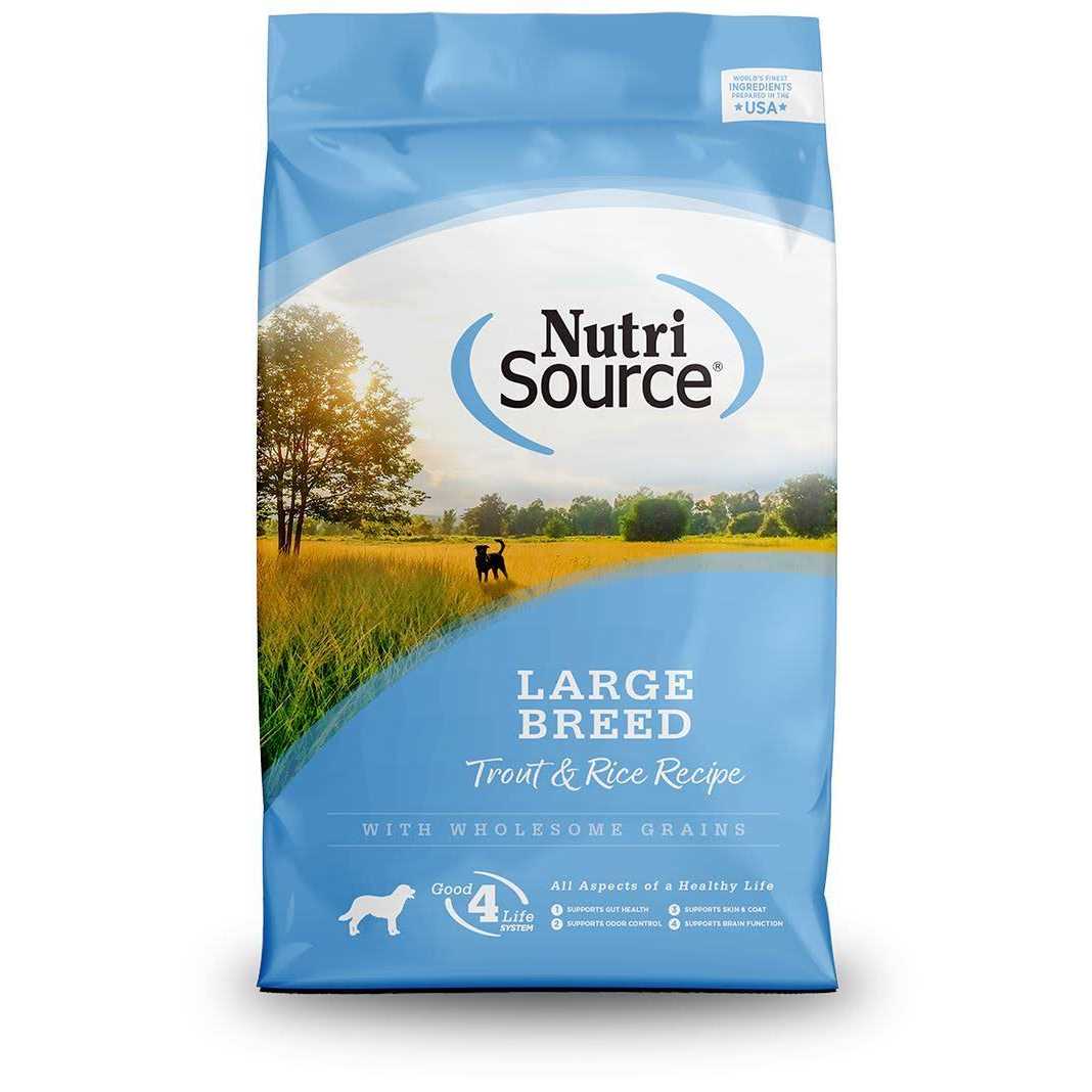 Chicken Rice Dry Dog Food E181496