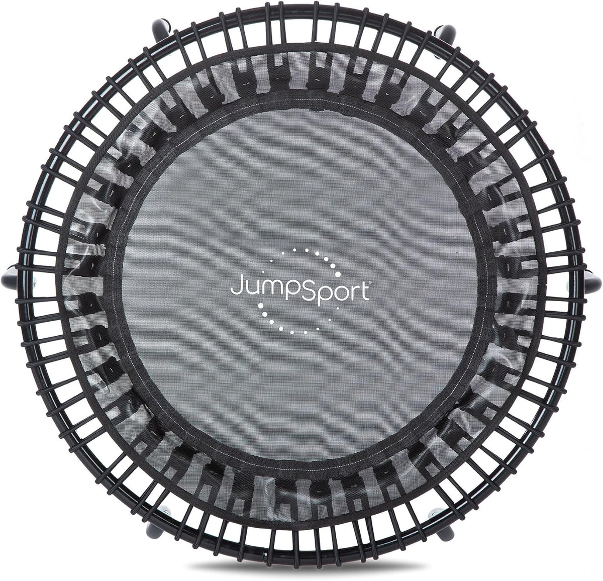 Black 44 Inch Mini Exercise Trampoline O318
