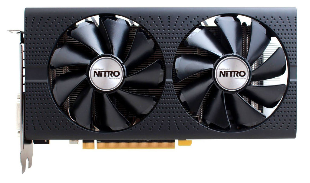 Nitro Radeon RX 480 8g OC Graphic Card C256