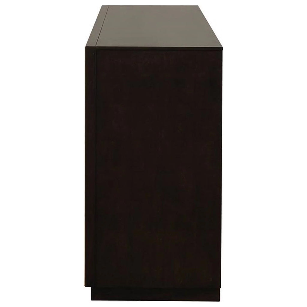 8 Drawer Modern Wood Dresser H974831