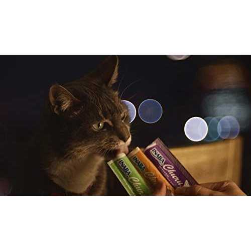 Grain-Free Chicken with Cheese Puree Lickable Cat Treat R65740