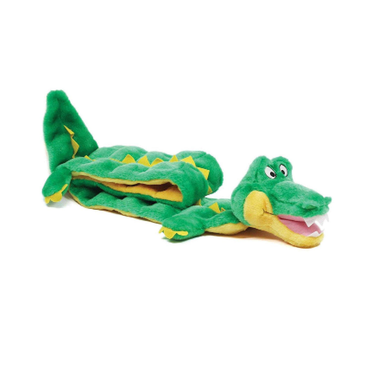 Gator Ginormous Dog Toy O801