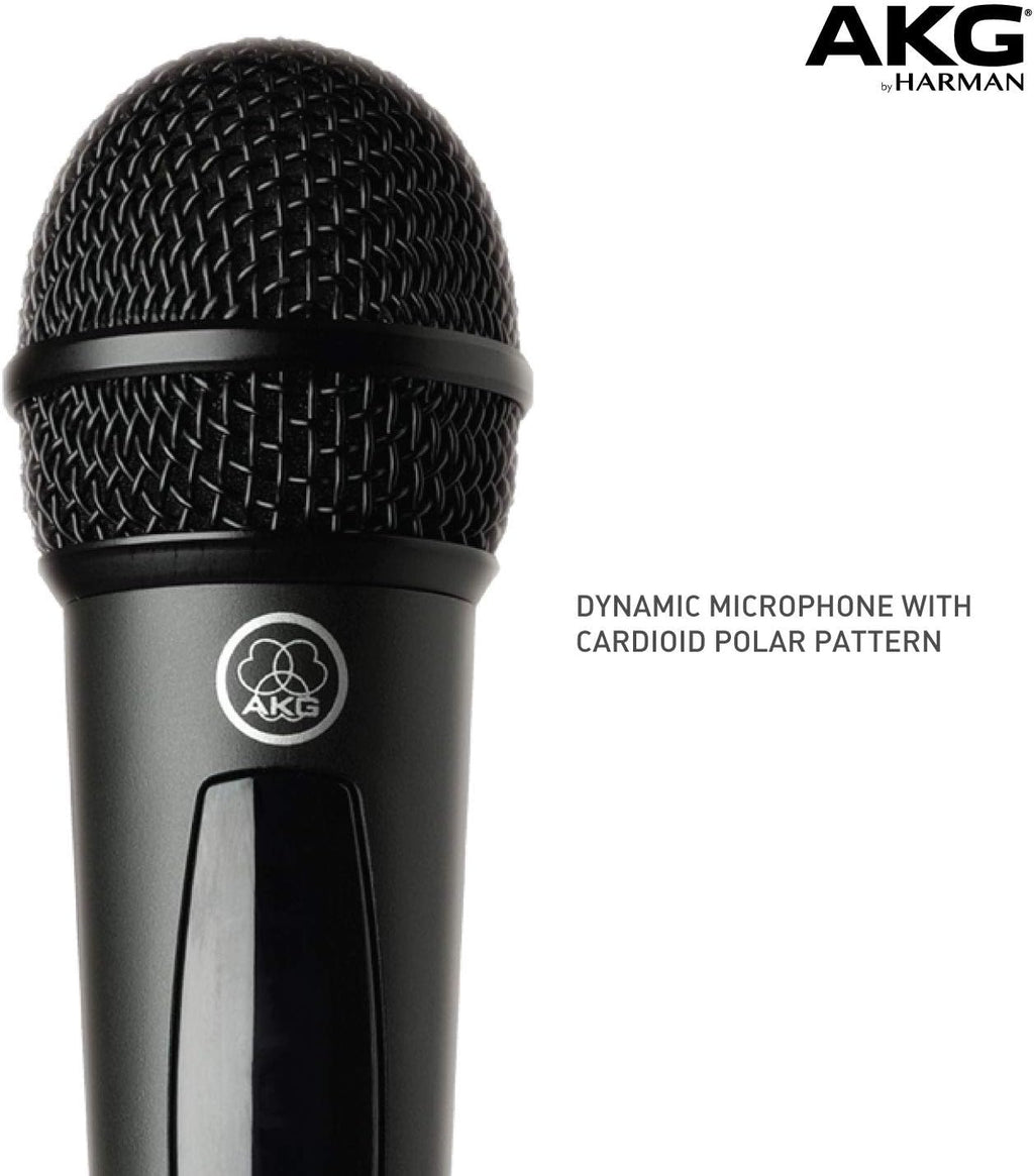 WMS40 Wireless Mini Vocal Microphone Set X157