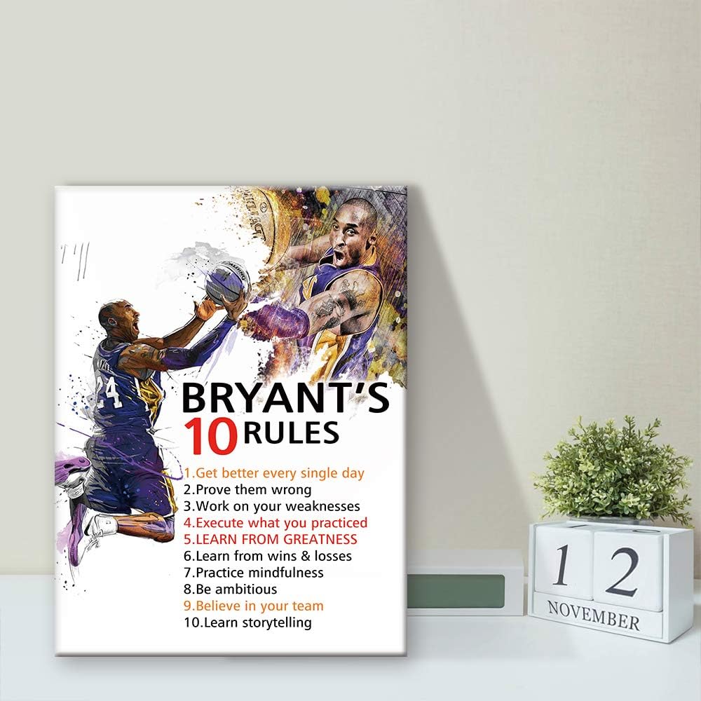 Canvas Wall Art 11.5x15 M144