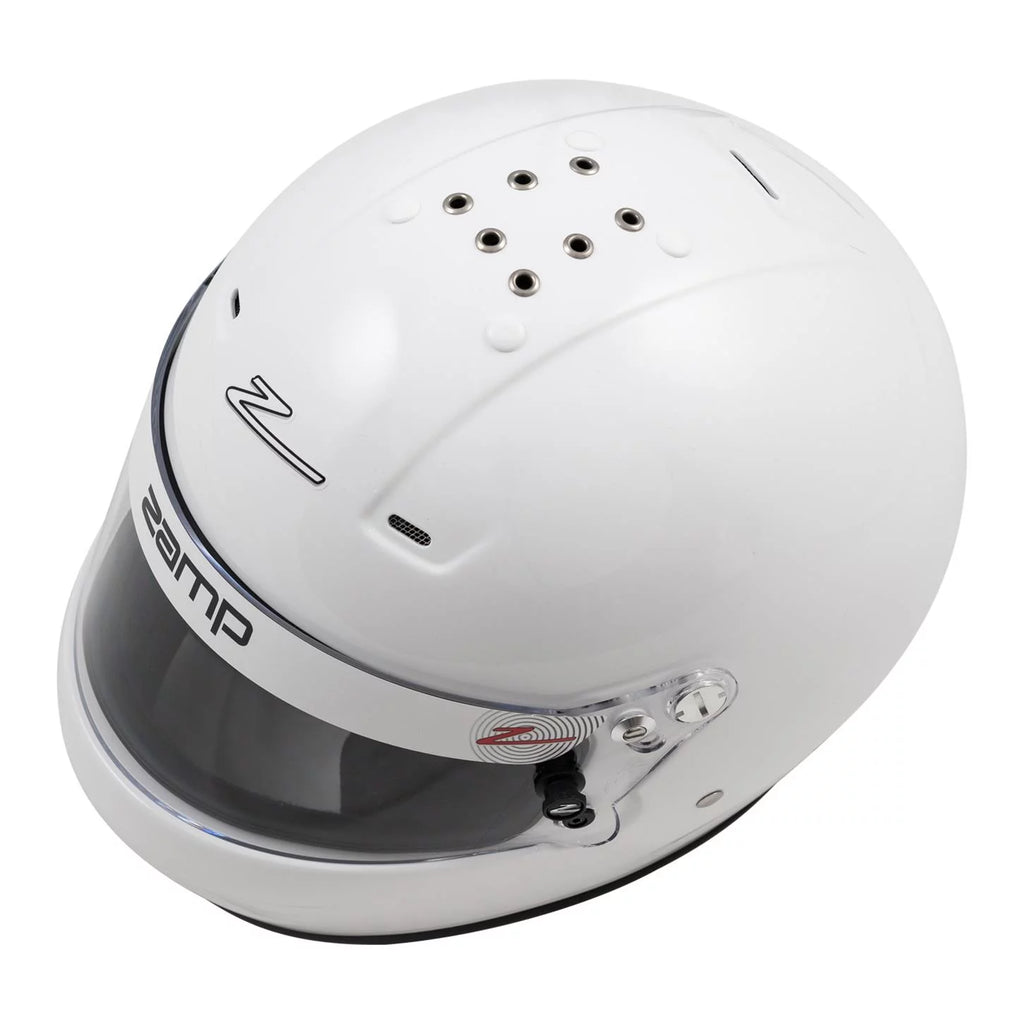 Full Face Helmet White XL G923338