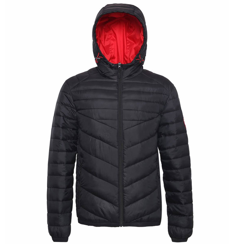 Lightweight Padded Puffer Jacket B5392