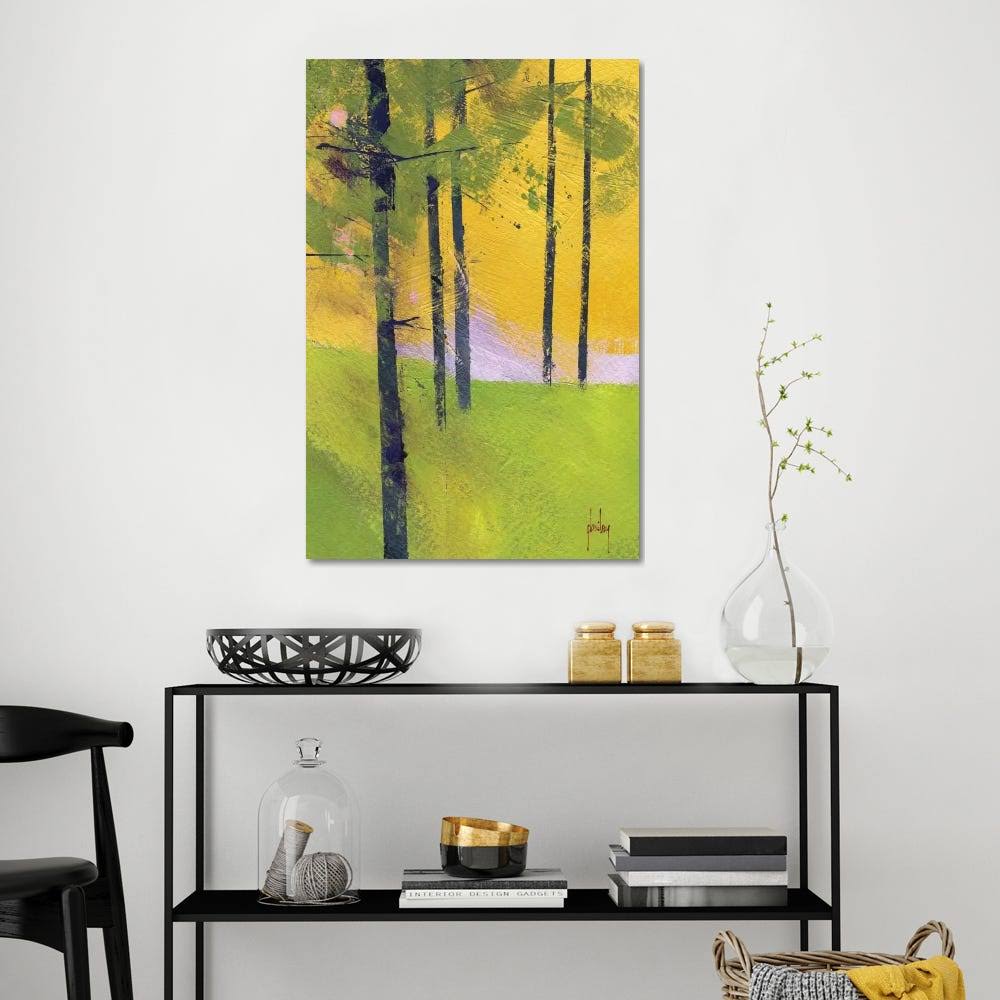 Canvas Art Print D68970