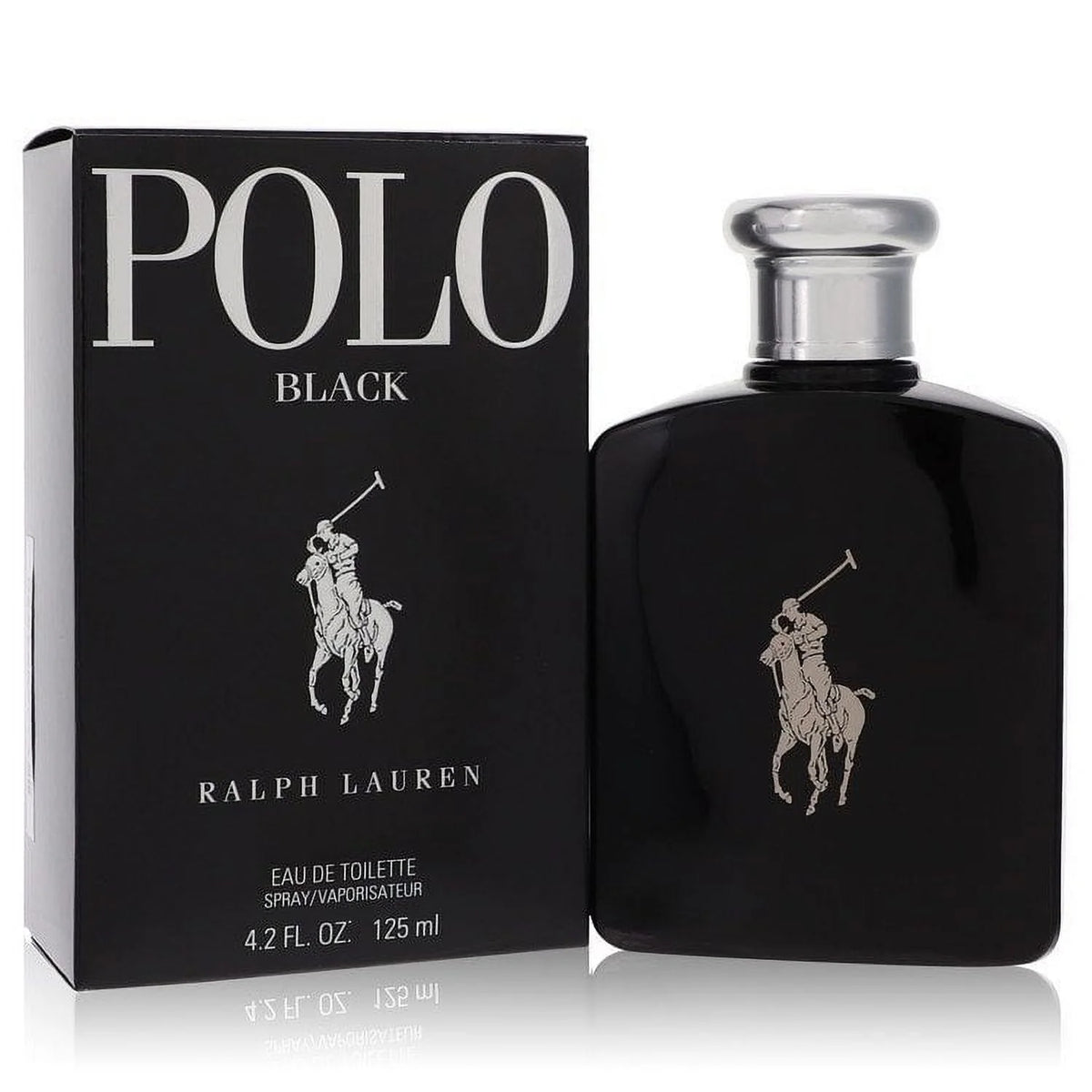 Black Eau De Toilette Spray L573