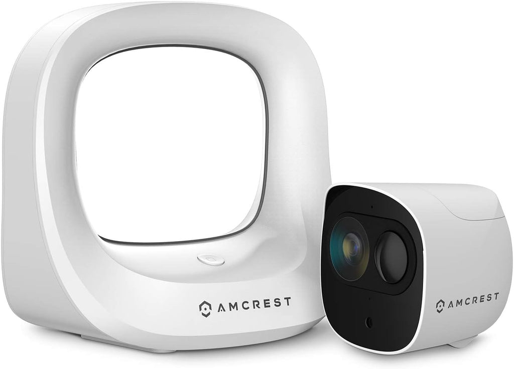 1080P Wireless Outdoor Security Camera System Z6107