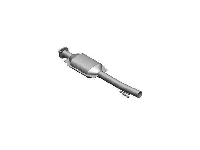 Direct Fit Catalytic Converter E29575
