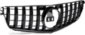 Gloss Black Car Grille W59138