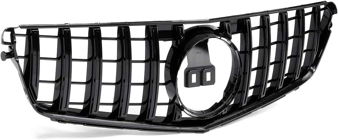 Gloss Black Car Grille W59138