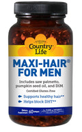 60 Softgels Hair Support K539