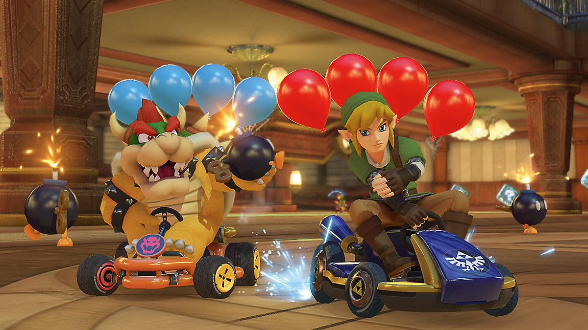 Mario Kart 8 Deluxe A503