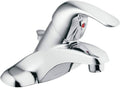 Single Lav Faucet with Pop Up D329999