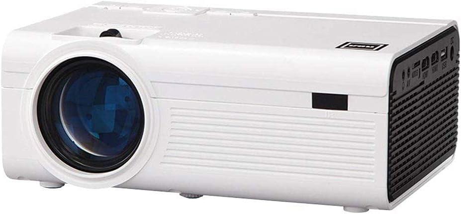 1080P Home Theater Projector (Renewed) Y998440