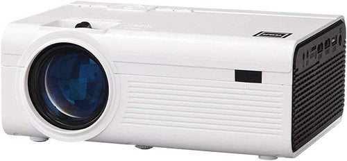 1080P Home Theater Projector (Renewed) Y998440