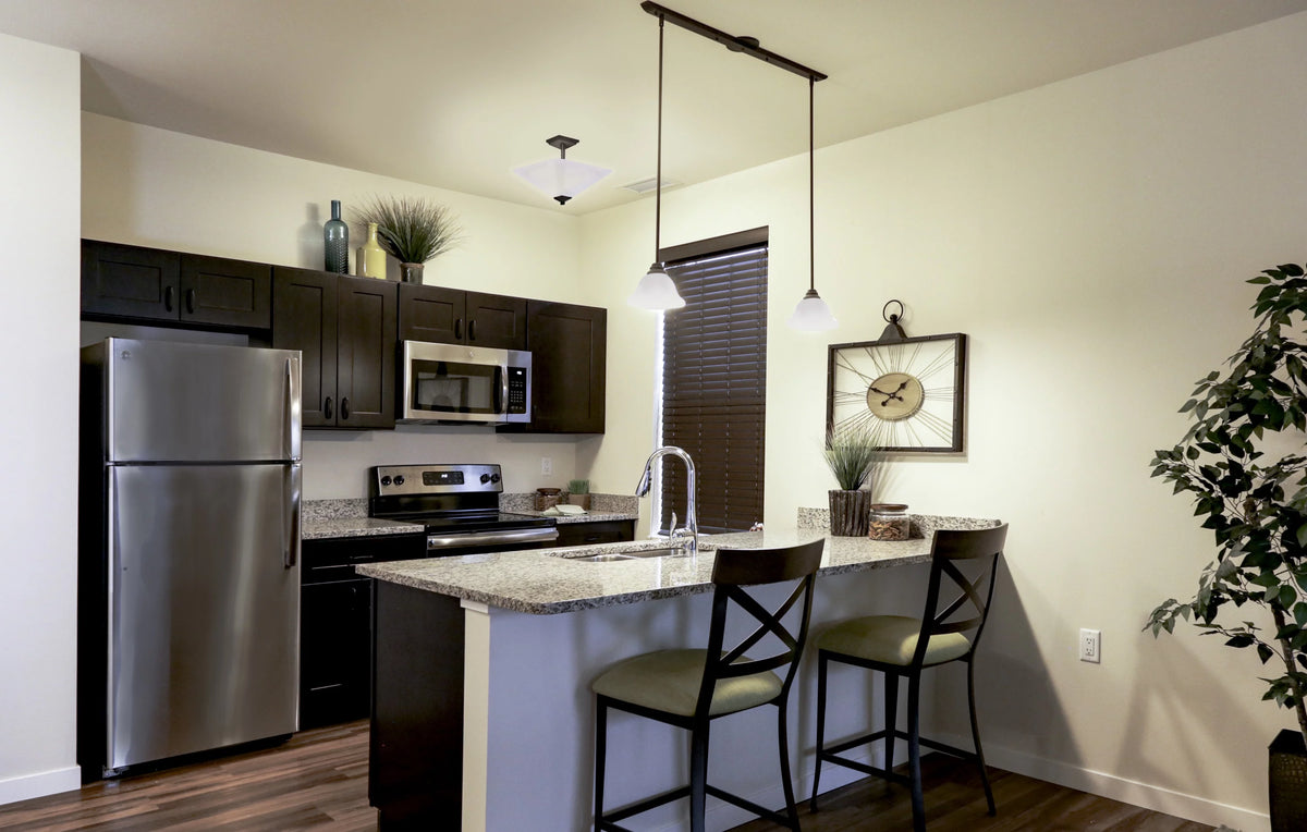 Espresso Shaker Wall Kitchen Cabinet 30x30x12 U2652