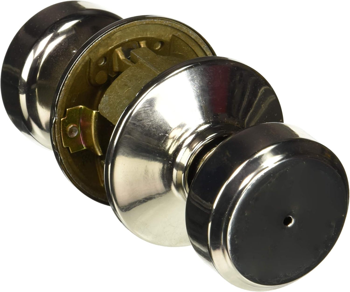 Polished Nickel Privacy Lock Pack of 2 A7564
