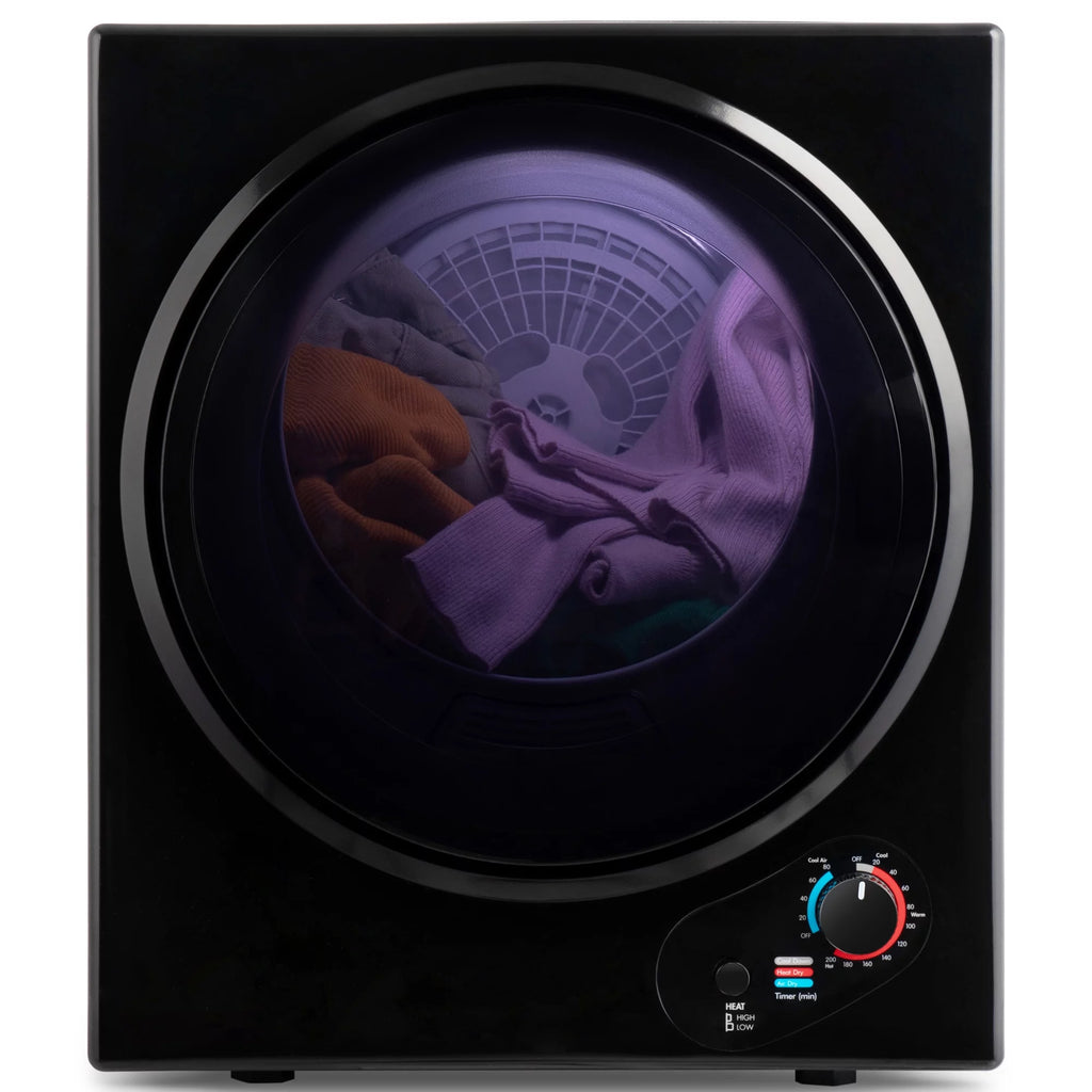 Portable Front Load Clothes Dryer H6883