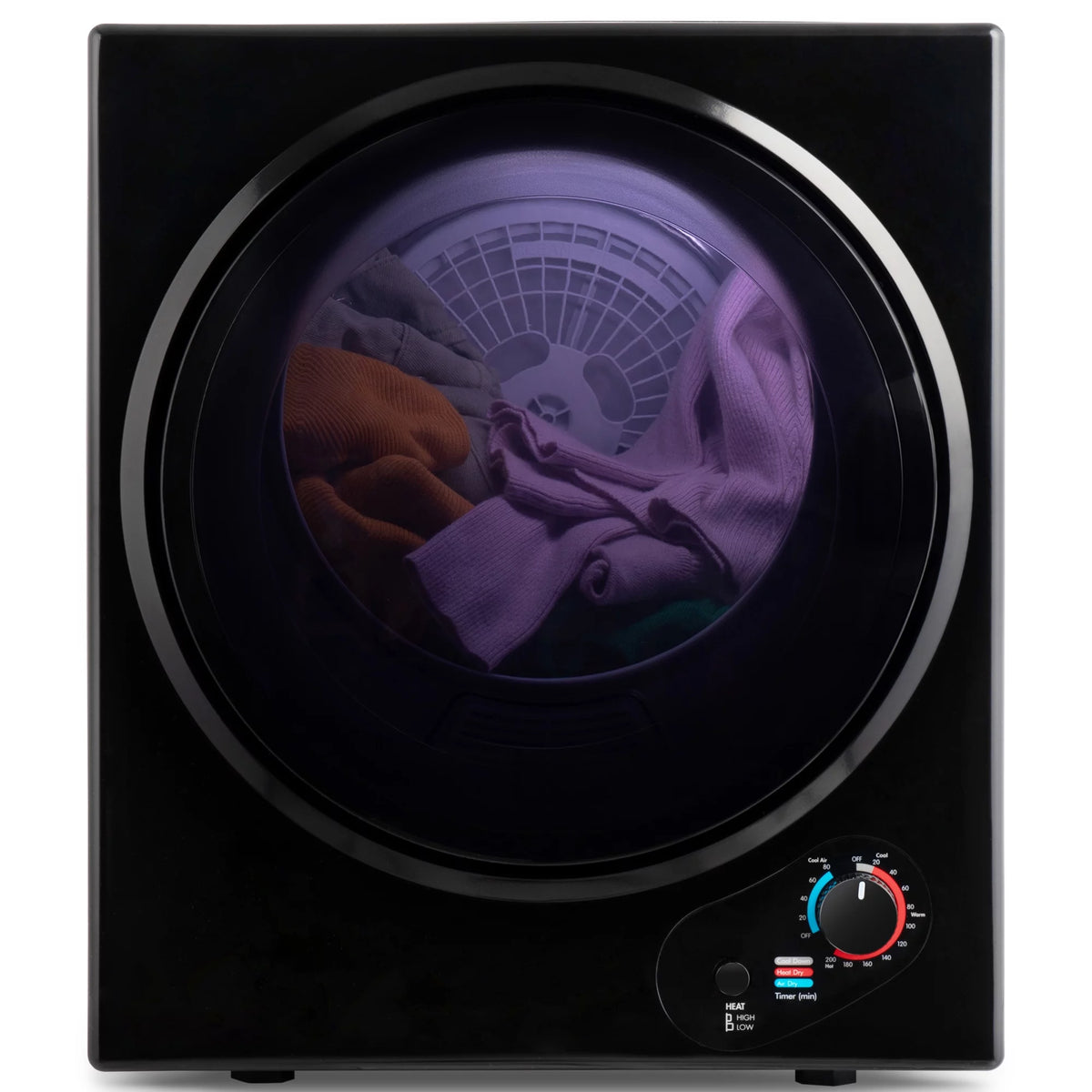 Portable Front Load Clothes Dryer H6883