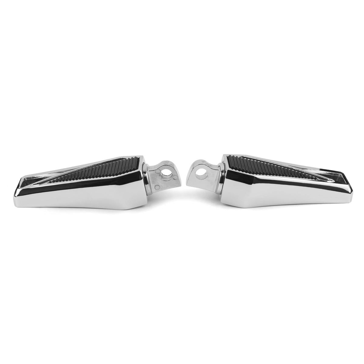 Chrome Foot Pegs Footrest, 1 Pair I2521