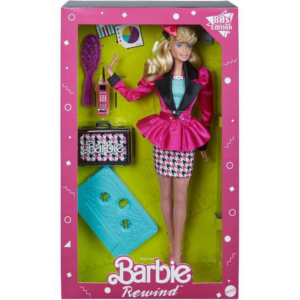 Barbie Doll (Blonde) J3825