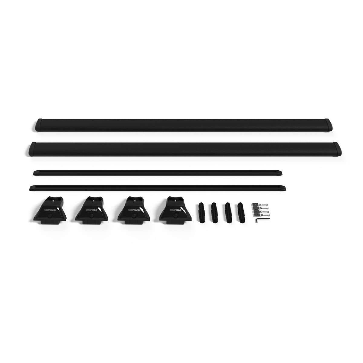 42 in. Hard Top SL Track Kit Z5971