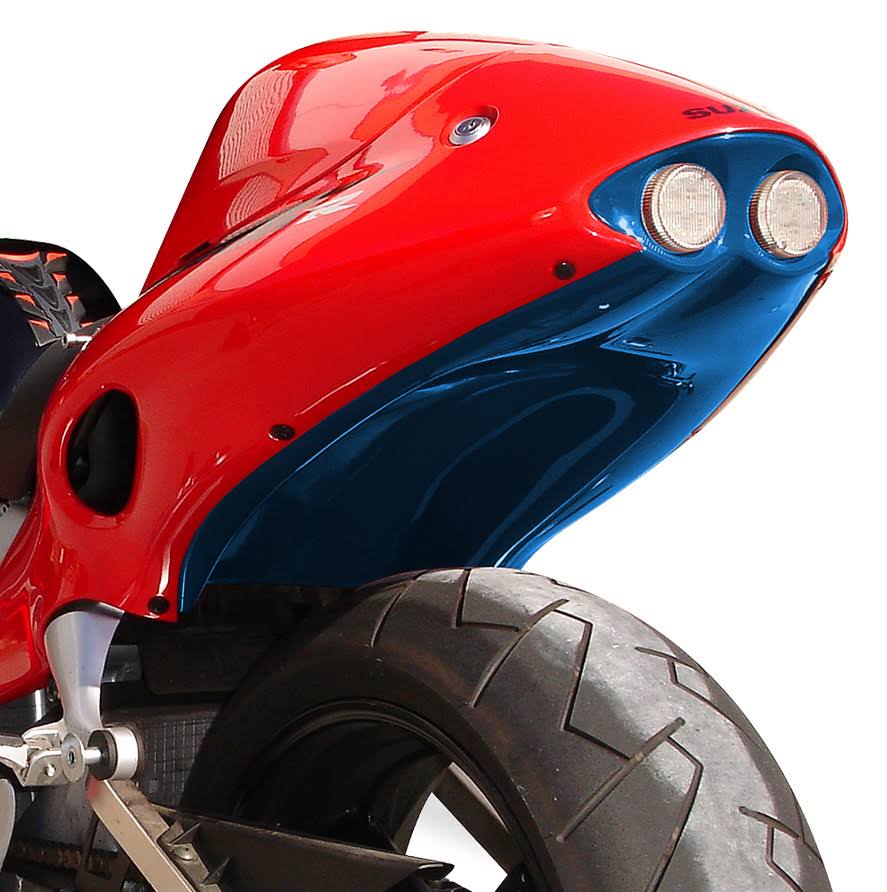 SBK2 Undertail - Blue W96598