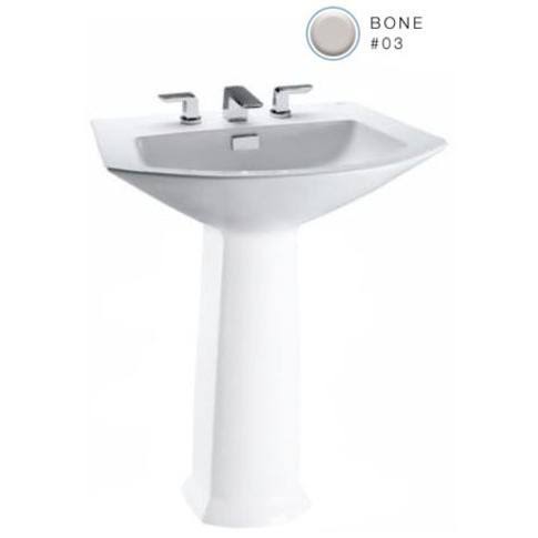 Bone Bathroom Sink Y573