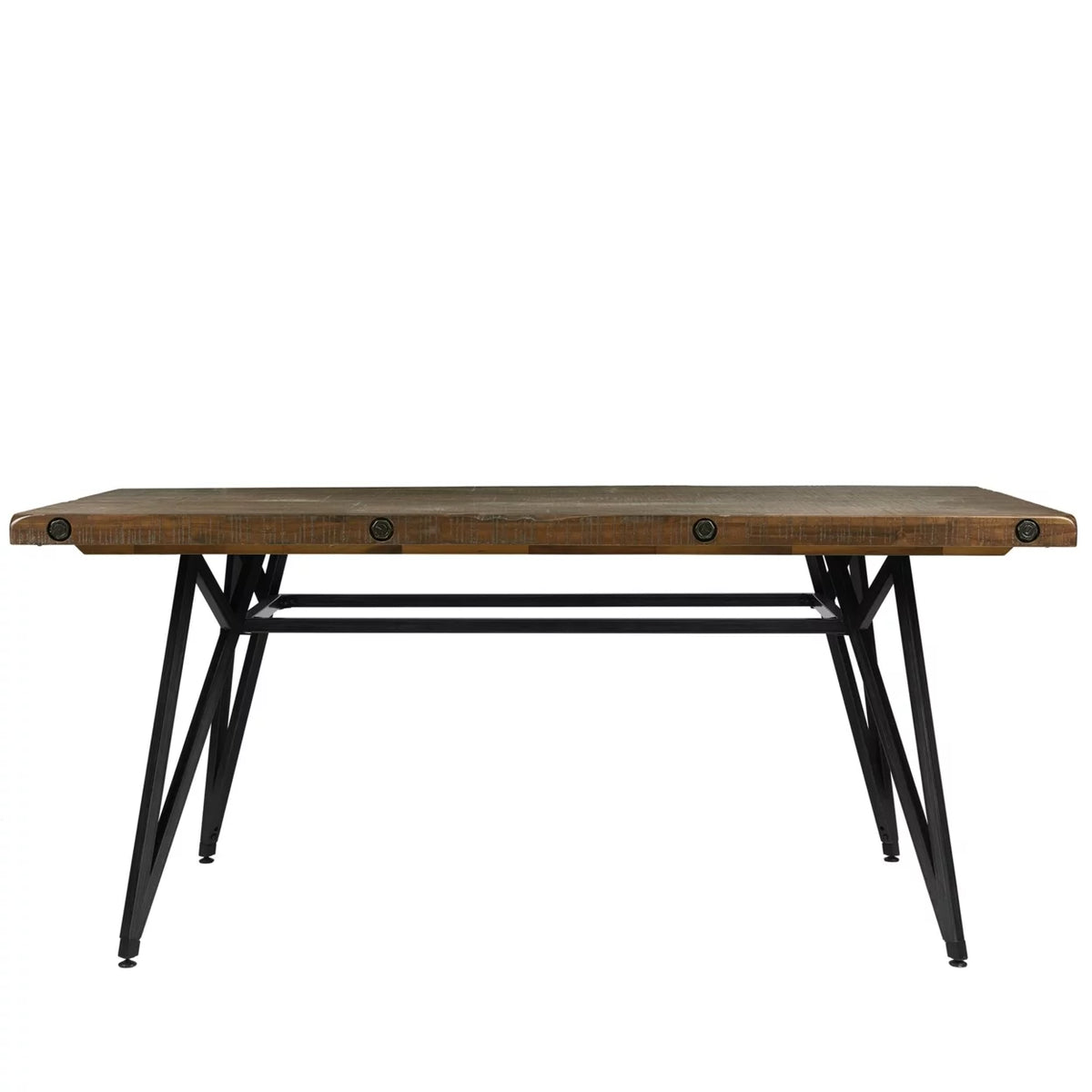 Reclaimed Brown Dining Table V315