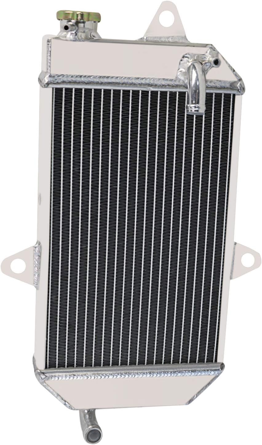 All Aluminum ATV Radiator for Yamaha Banshee YFZ350 S295