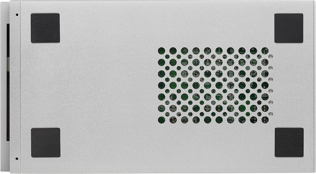 8TB External RAID Hard Drive HDD with Thunderbolt 3 USB-C USB 3.0 D7694